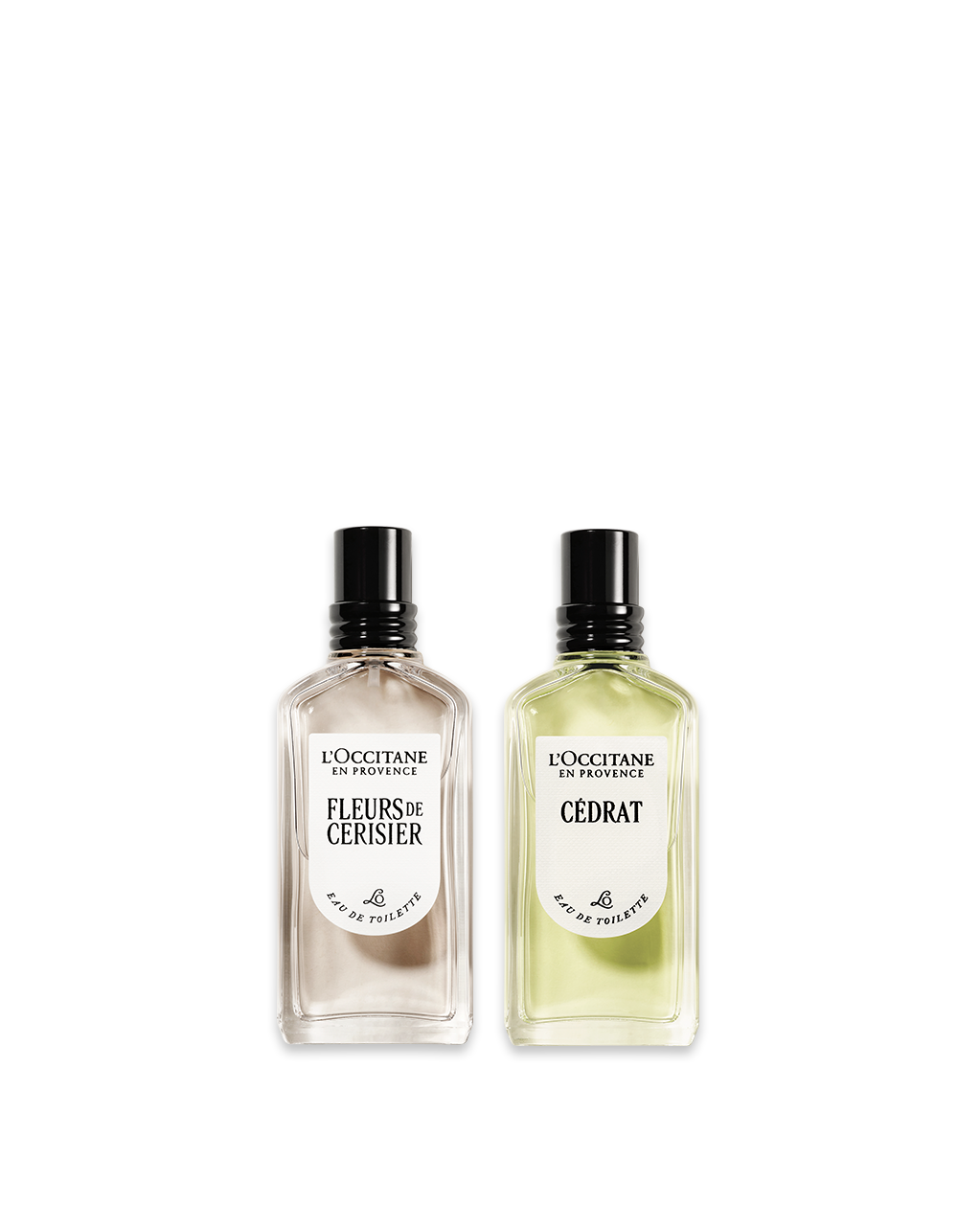 Duo Perfumado Fleurs de Cerisier e C&eacute;drat, , large